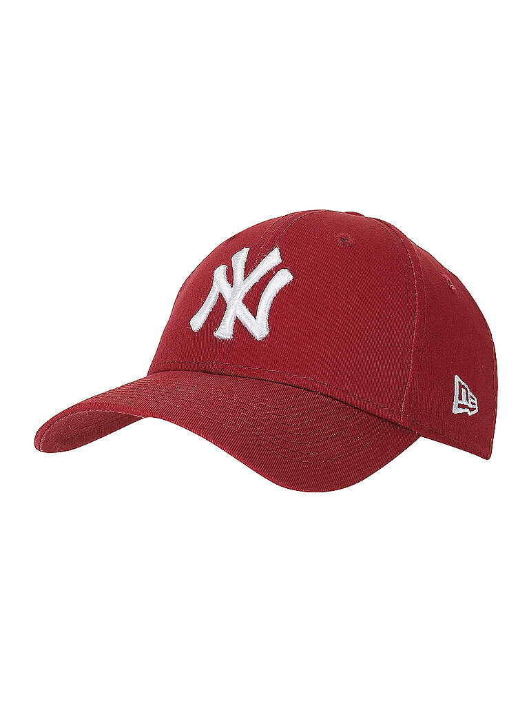Casquette LEAGUE ESSENTIAL 9FORTY rouge foncé