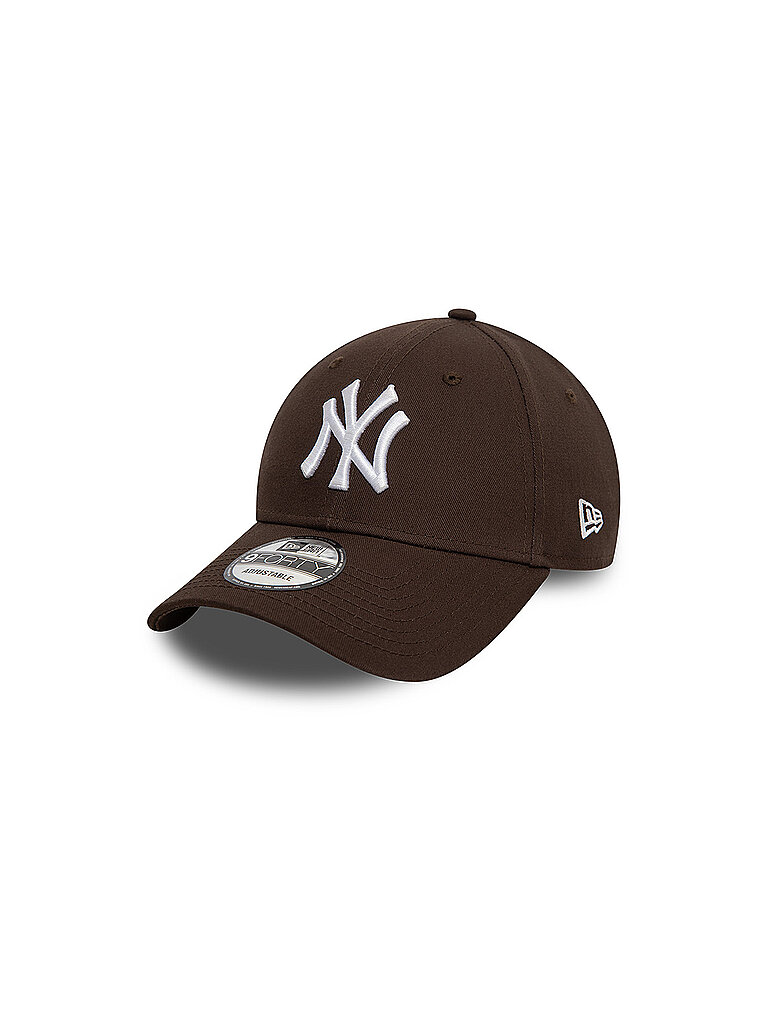 Casquette LEAGUE ESSENTIAL 9FORTY NY marron