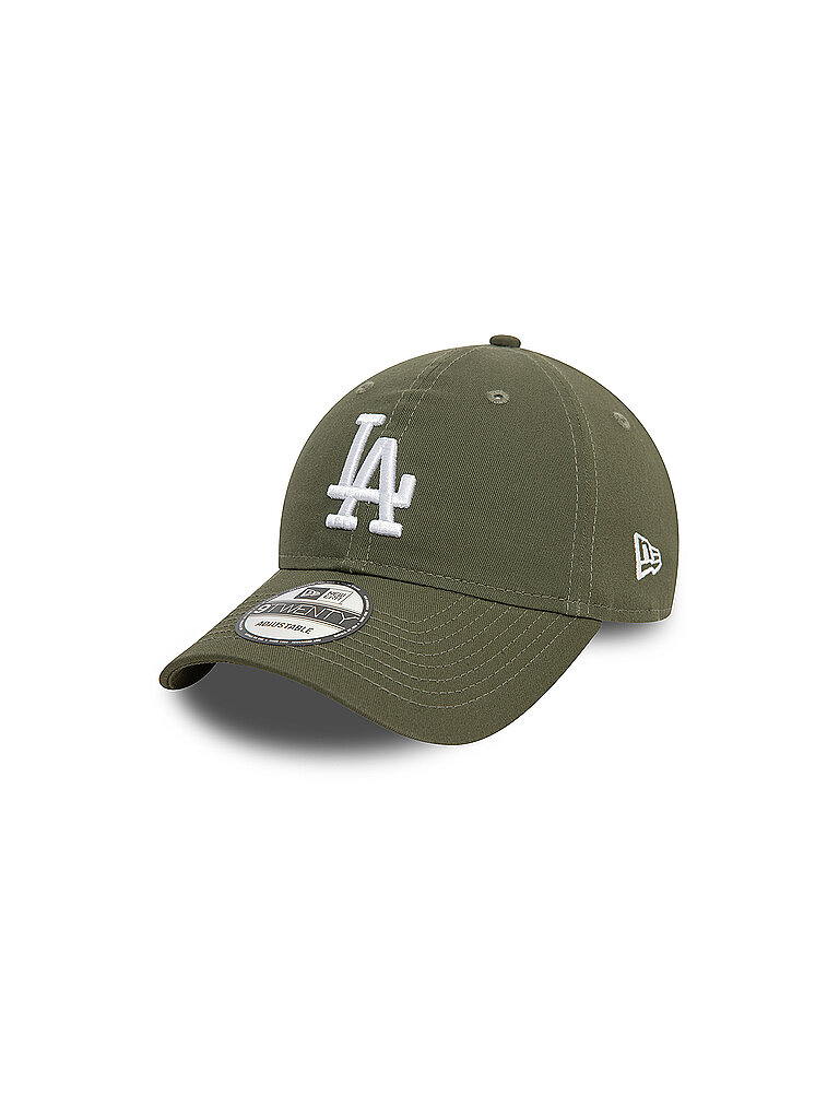Casquette LEAGUE ESSENTIAL 9TWENTY LA olive