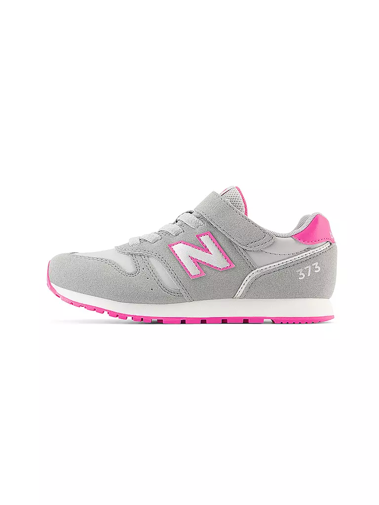 NEW BALANCE | Kinder Sneaker 373 | Gris