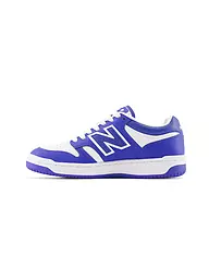NEW BALANCE | Kinder Sneaker 480 | Bleu