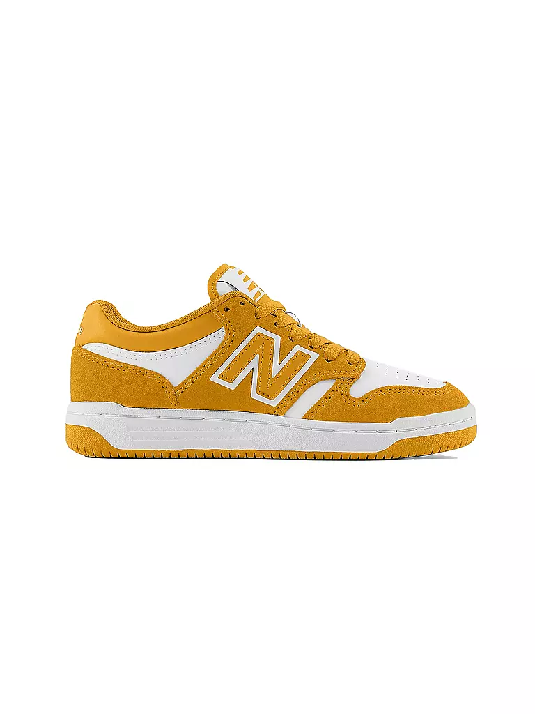 NEW BALANCE | Kinder Sneaker 480 | Jaune