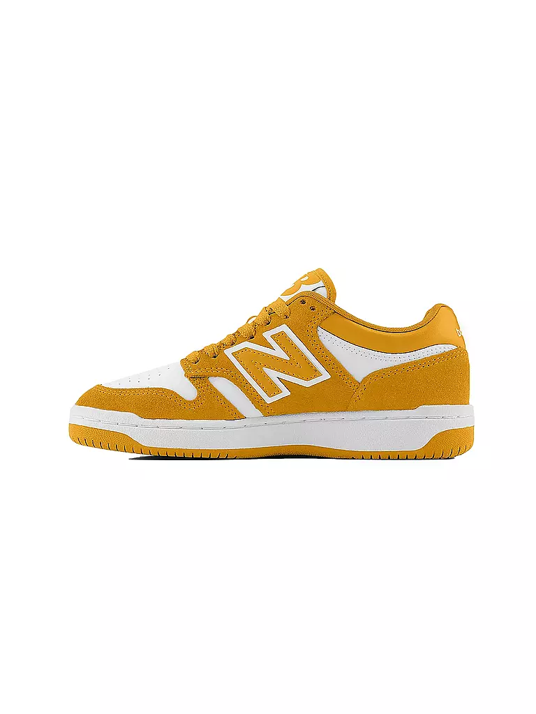 NEW BALANCE | Kinder Sneaker 480 | Jaune