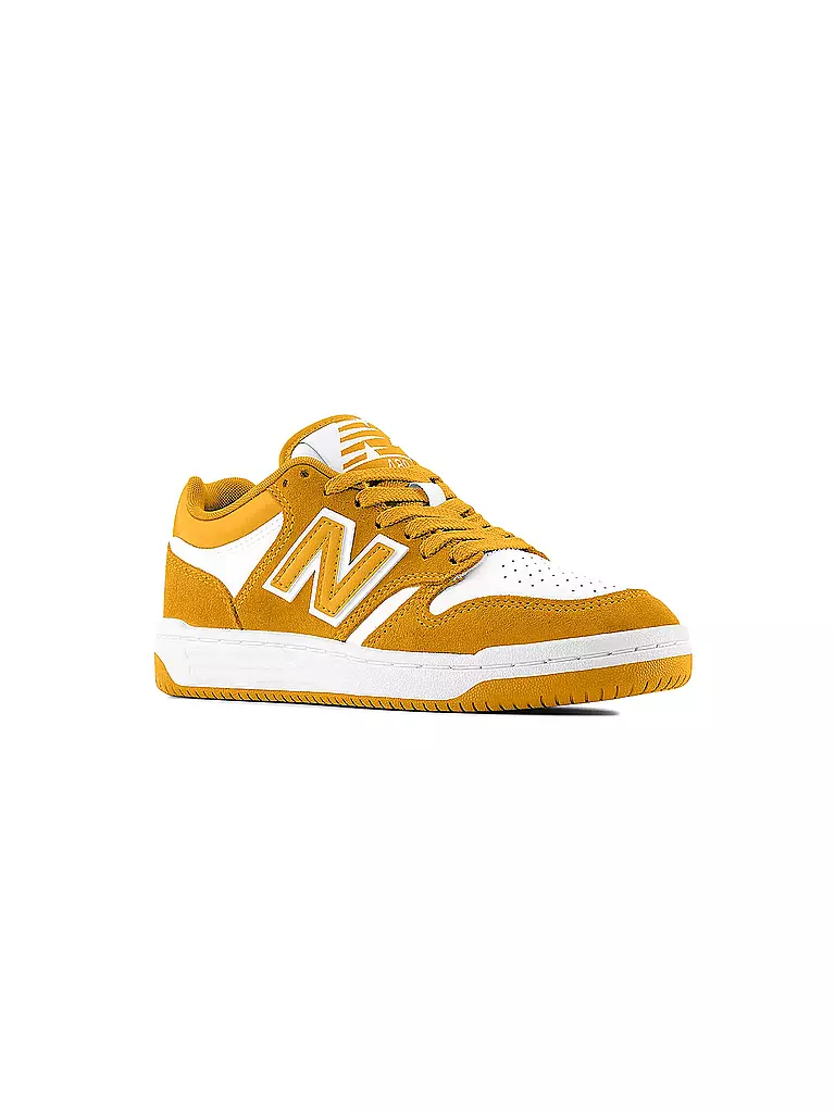 NEW BALANCE | Kinder Sneaker 480 | Jaune