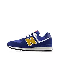 NEW BALANCE | Kinder Sneaker 574 | Bleu foncé