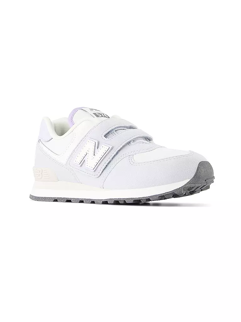 NEW BALANCE | Kinder Sneaker 574 | Bleu clair