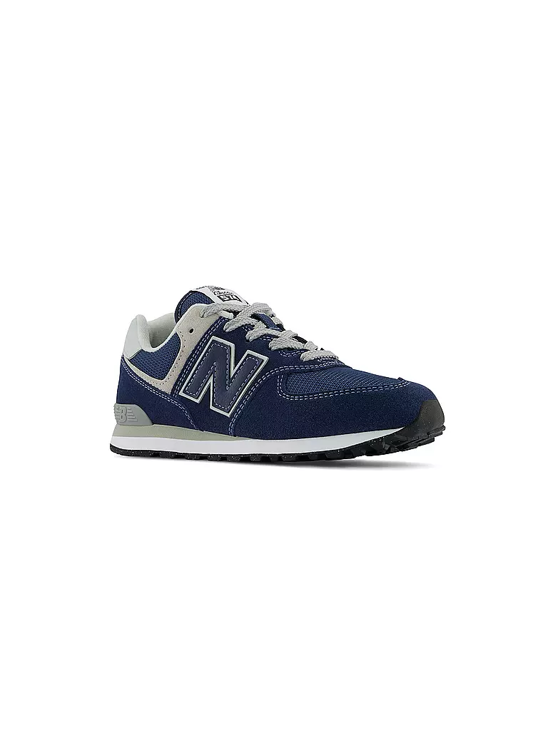 NEW BALANCE | Kinder Sneaker 574 | Bleu foncé