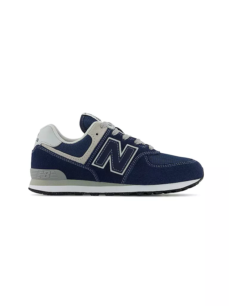 NEW BALANCE | Kinder Sneaker 574 | Bleu foncé