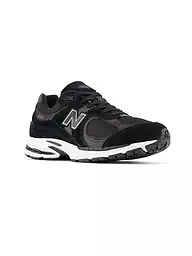 NEW BALANCE | Sneaker 2002  | Noir