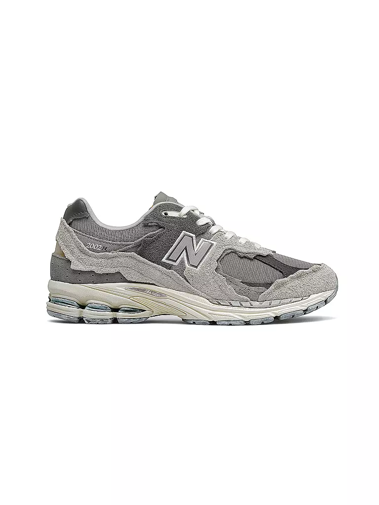 NEW BALANCE | Sneaker 2002R | grau