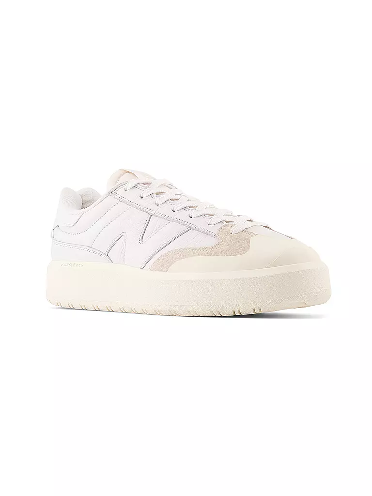 NEW BALANCE | Sneaker 302 | Blanc