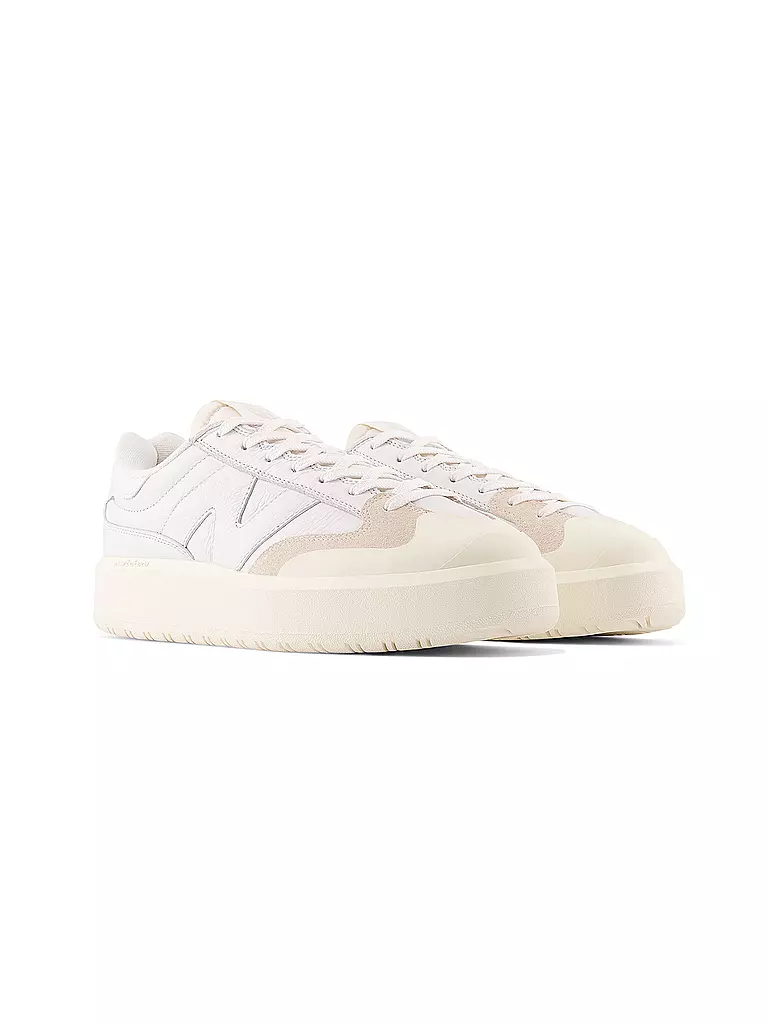 NEW BALANCE | Sneaker 302 | Blanc