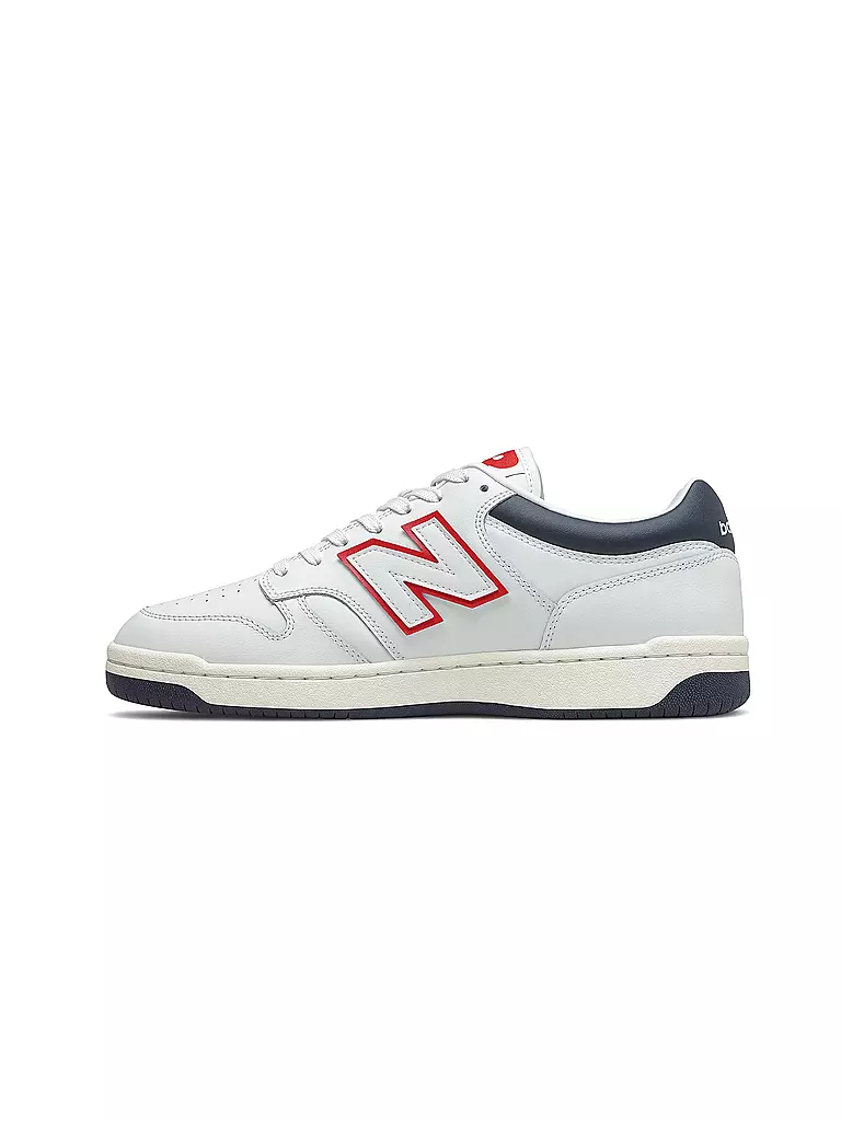 NEW BALANCE | Sneaker 480 | Blanc