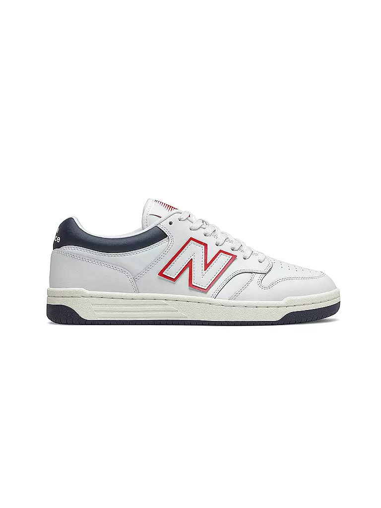 NEW BALANCE | Sneaker 480 | Blanc