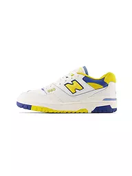 NEW BALANCE | Sneaker BB550 | Blanc