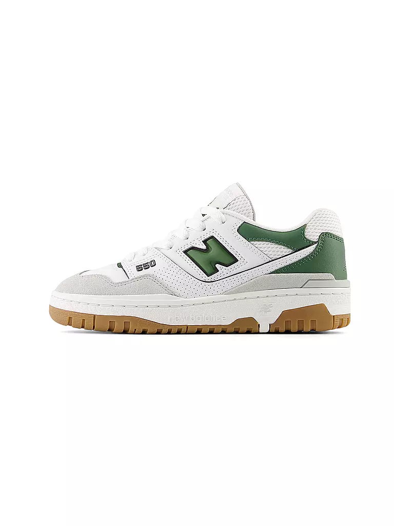 NEW BALANCE | Sneaker 550 pour enfants | Blanc