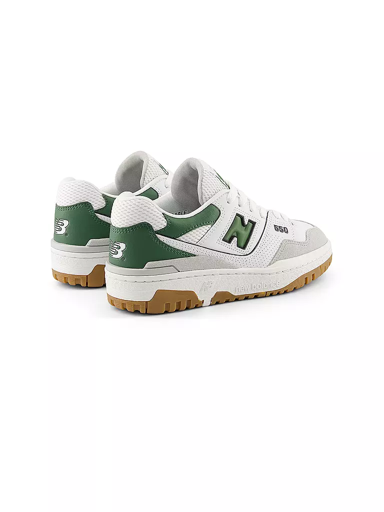 NEW BALANCE | Sneaker 550 pour enfants | Blanc