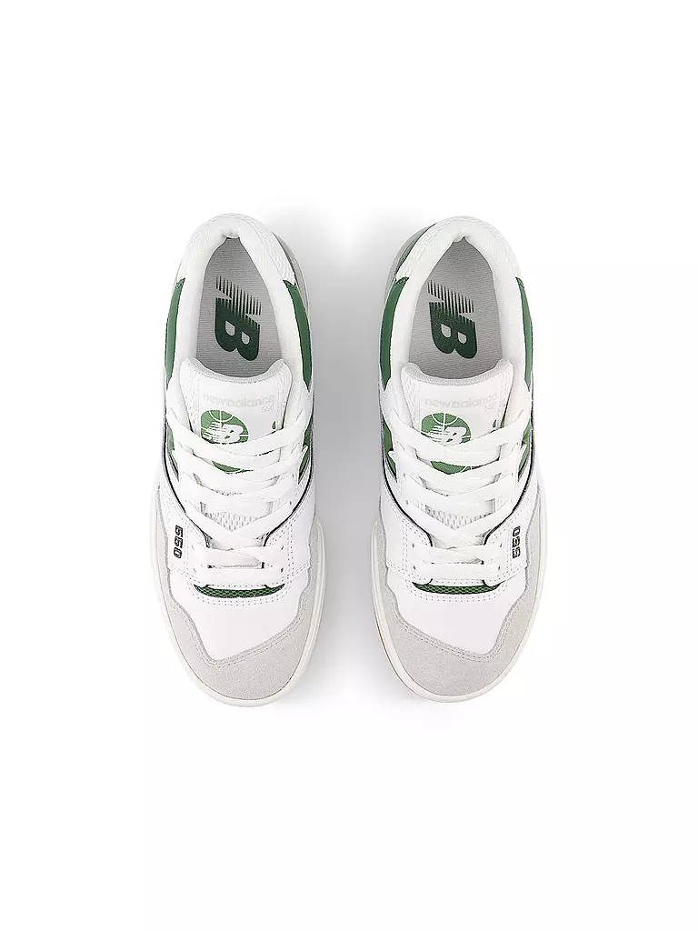 NEW BALANCE | Sneaker 550 pour enfants | Blanc