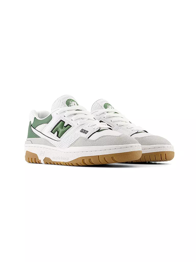 NEW BALANCE | Sneaker 550 pour enfants | Blanc