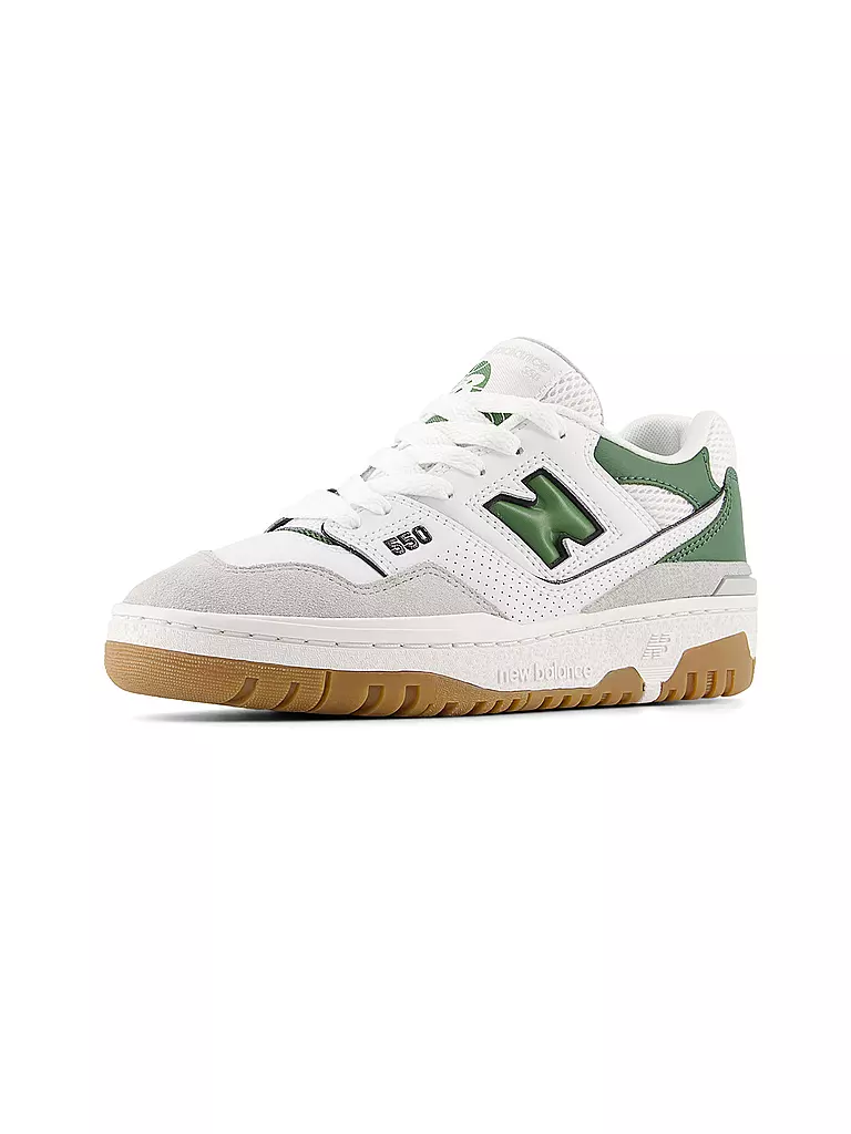 NEW BALANCE | Sneaker 550 pour enfants | Blanc