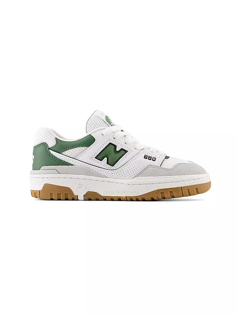 NEW BALANCE | Sneaker 550 pour enfants | Blanc