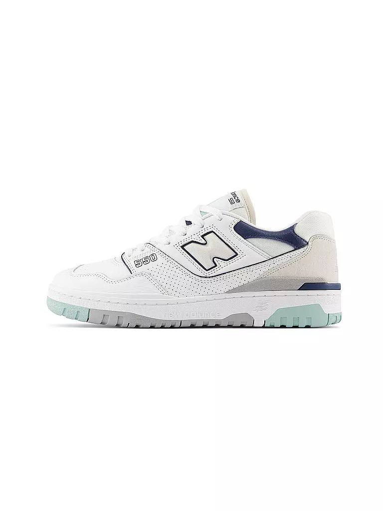 NEW BALANCE | Sneaker 550 | Blanc
