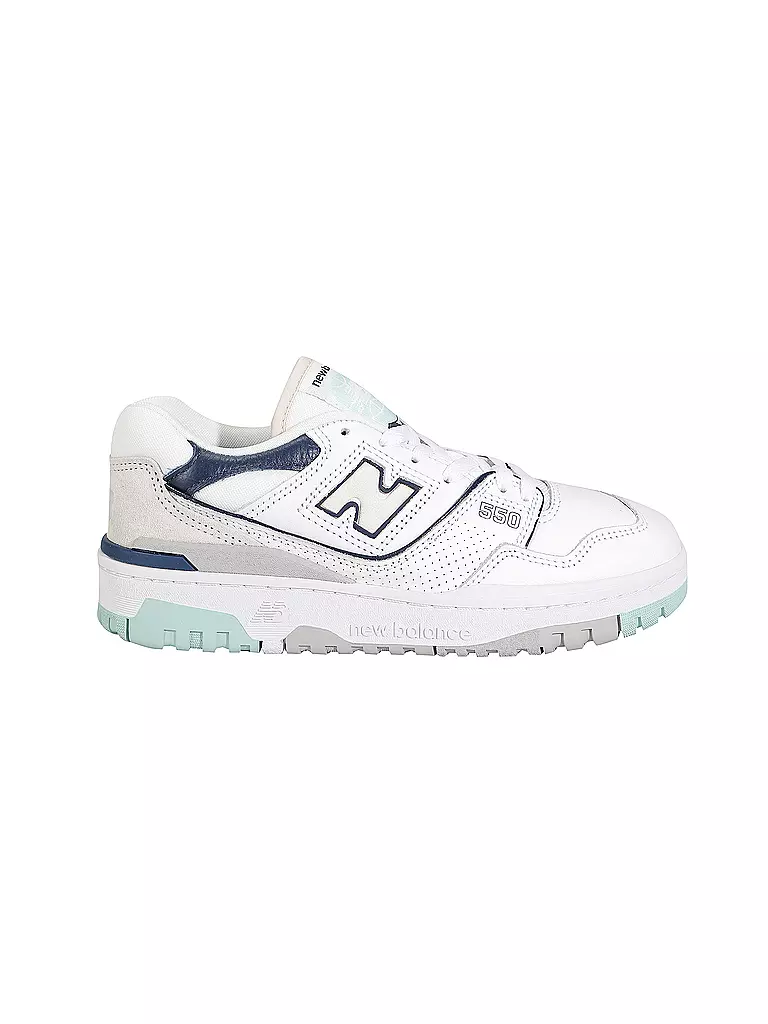 NEW BALANCE | Sneaker 550 | Blanc