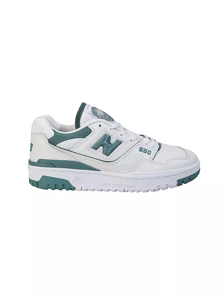 NEW BALANCE | Sneaker 550 | Blanc