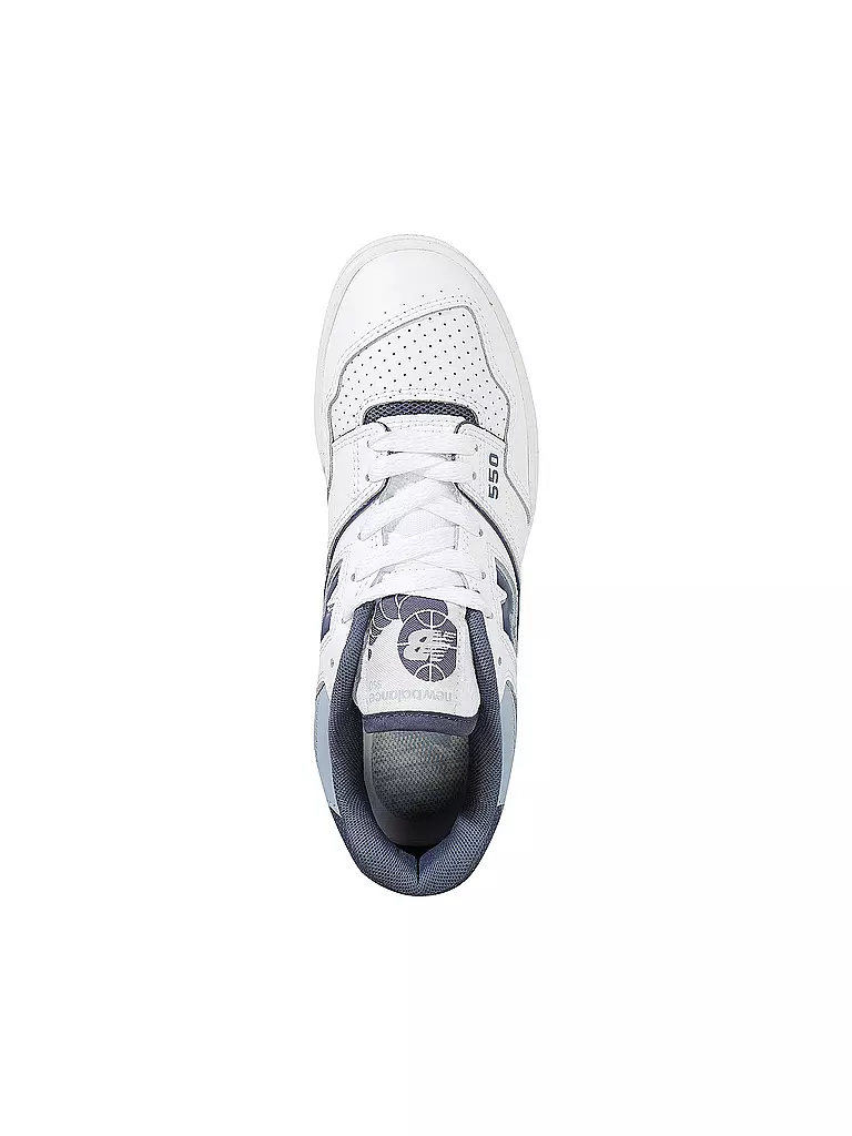 NEW BALANCE | Sneaker 550 | Blanc