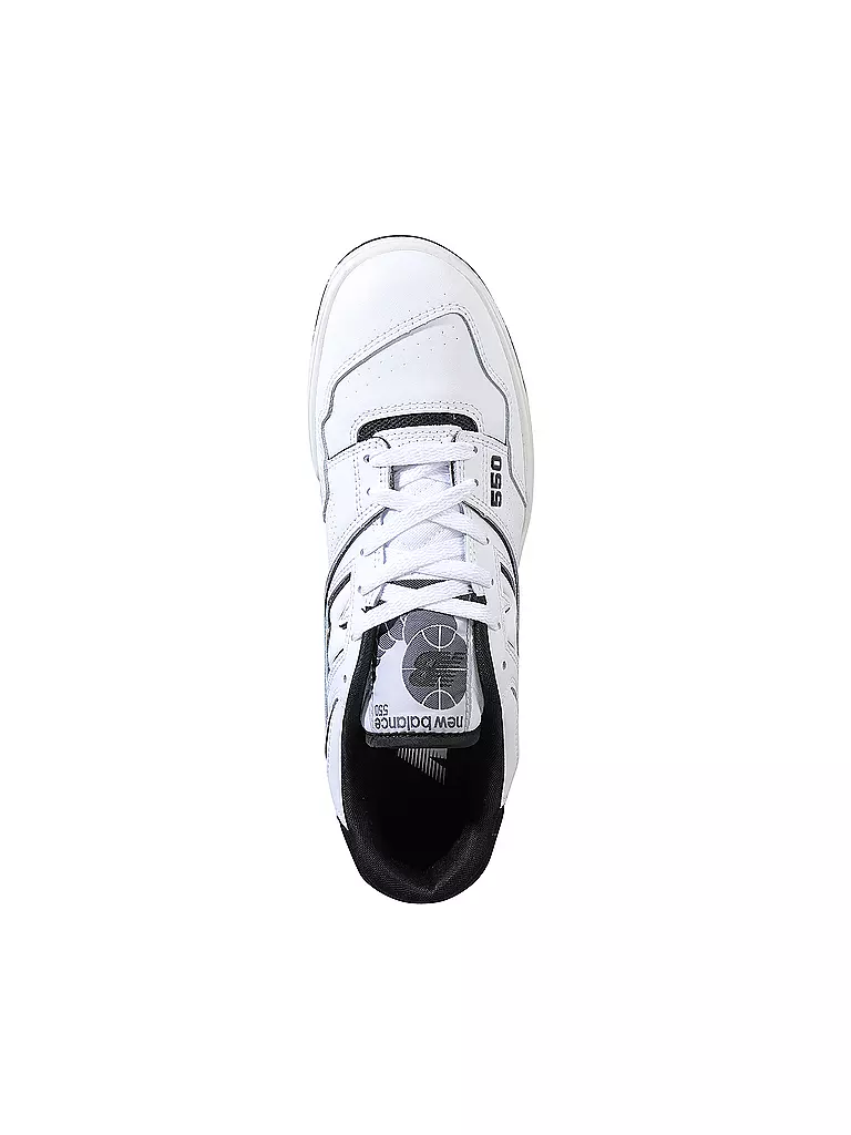 NEW BALANCE | Sneaker 550 | Blanc