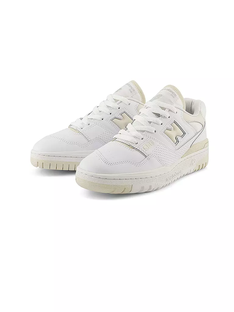 NEW BALANCE | Sneaker 550 | Blanc
