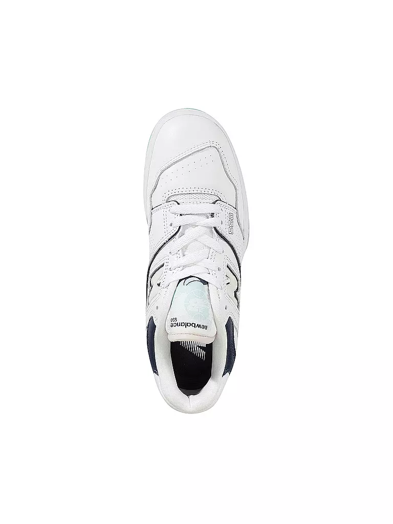 NEW BALANCE | Sneaker 550 | Blanc