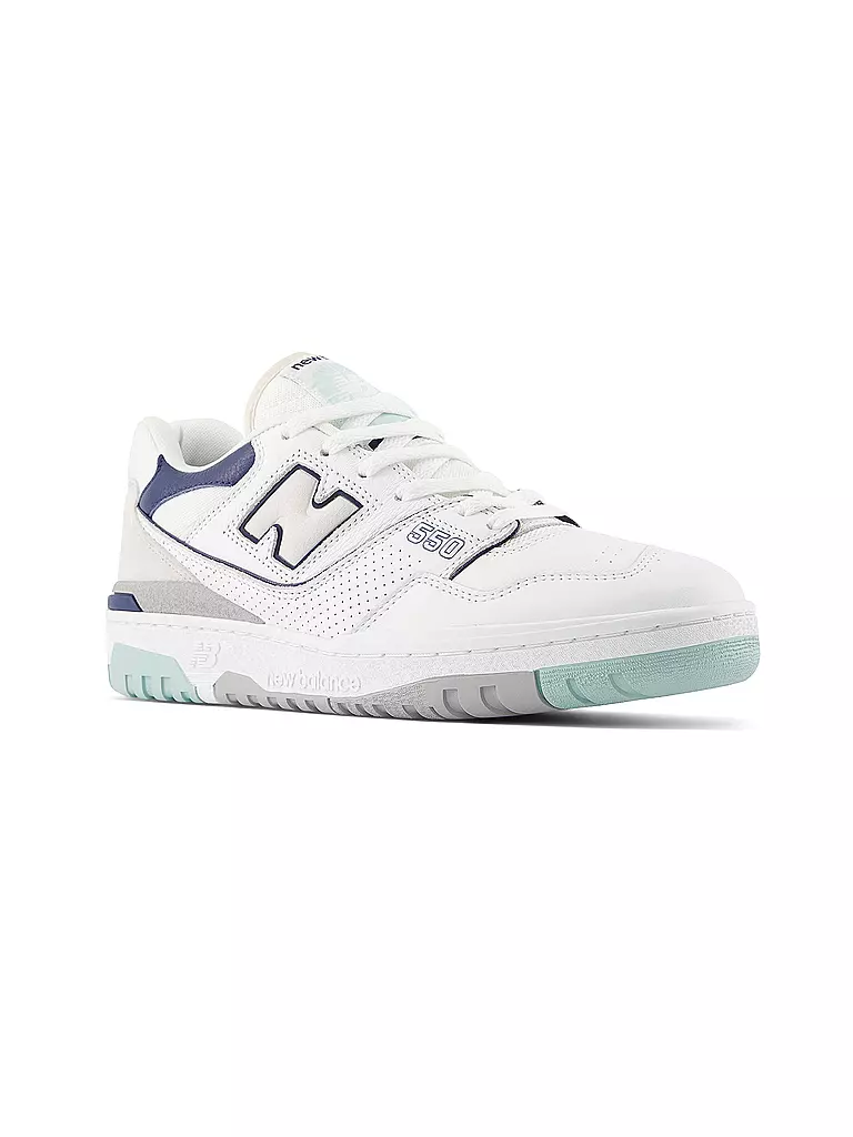 NEW BALANCE | Sneaker 550 | Blanc
