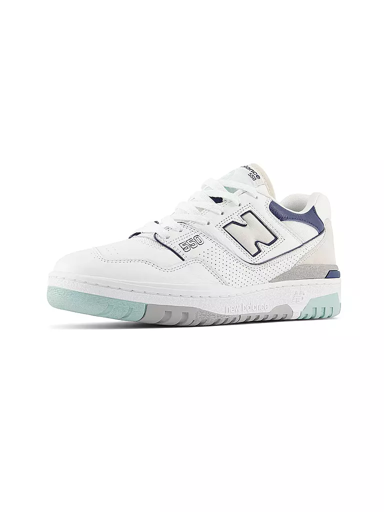 NEW BALANCE | Sneaker 550 | Blanc
