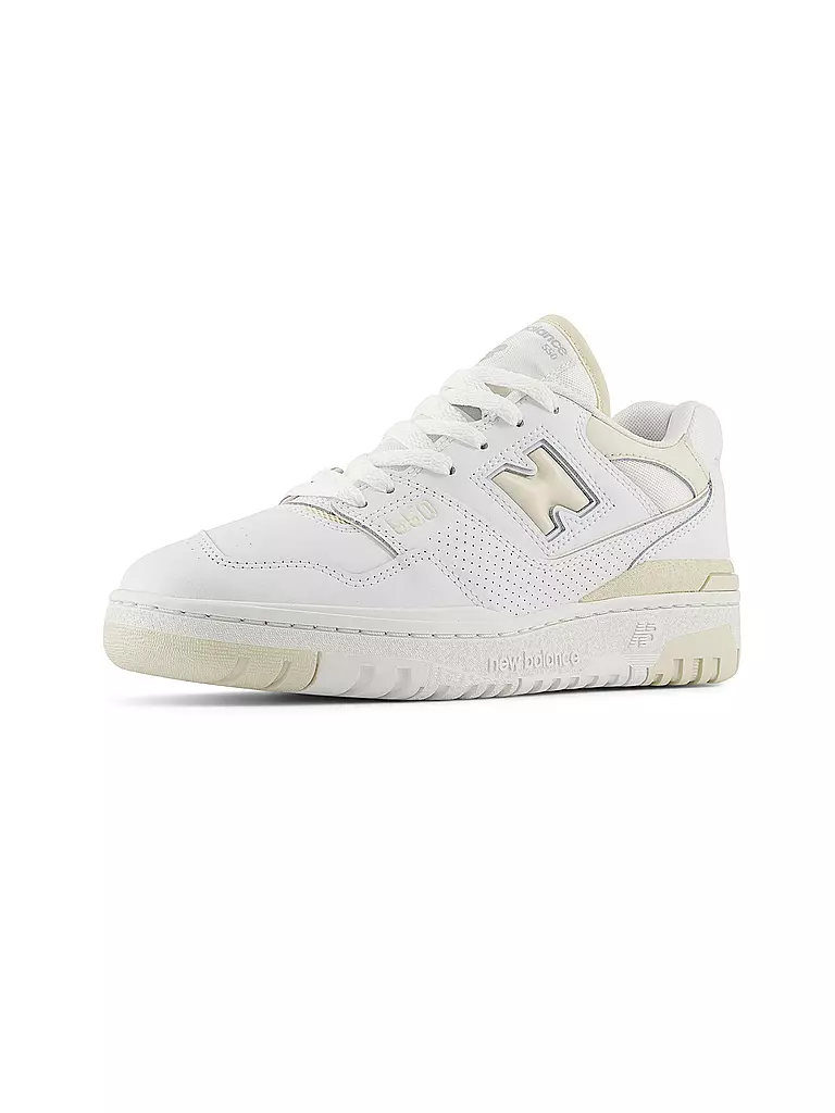 NEW BALANCE | Sneaker 550 | Blanc