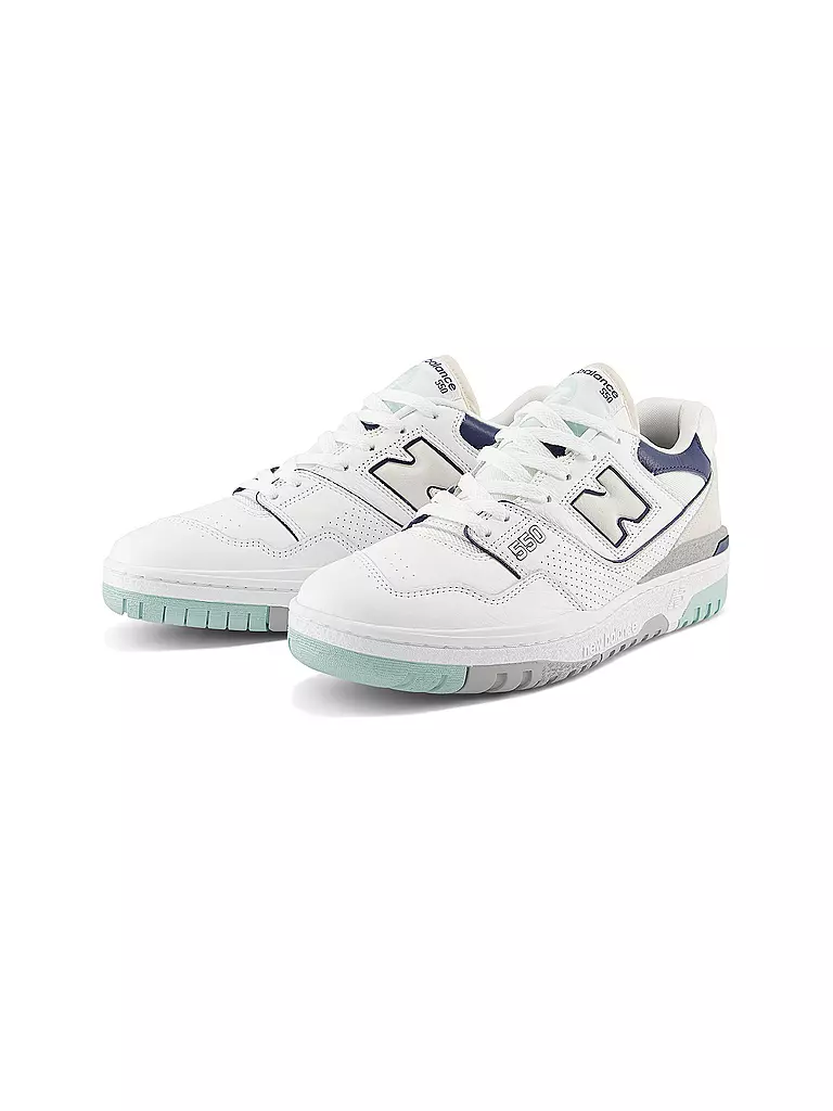 NEW BALANCE | Sneaker 550 | Blanc