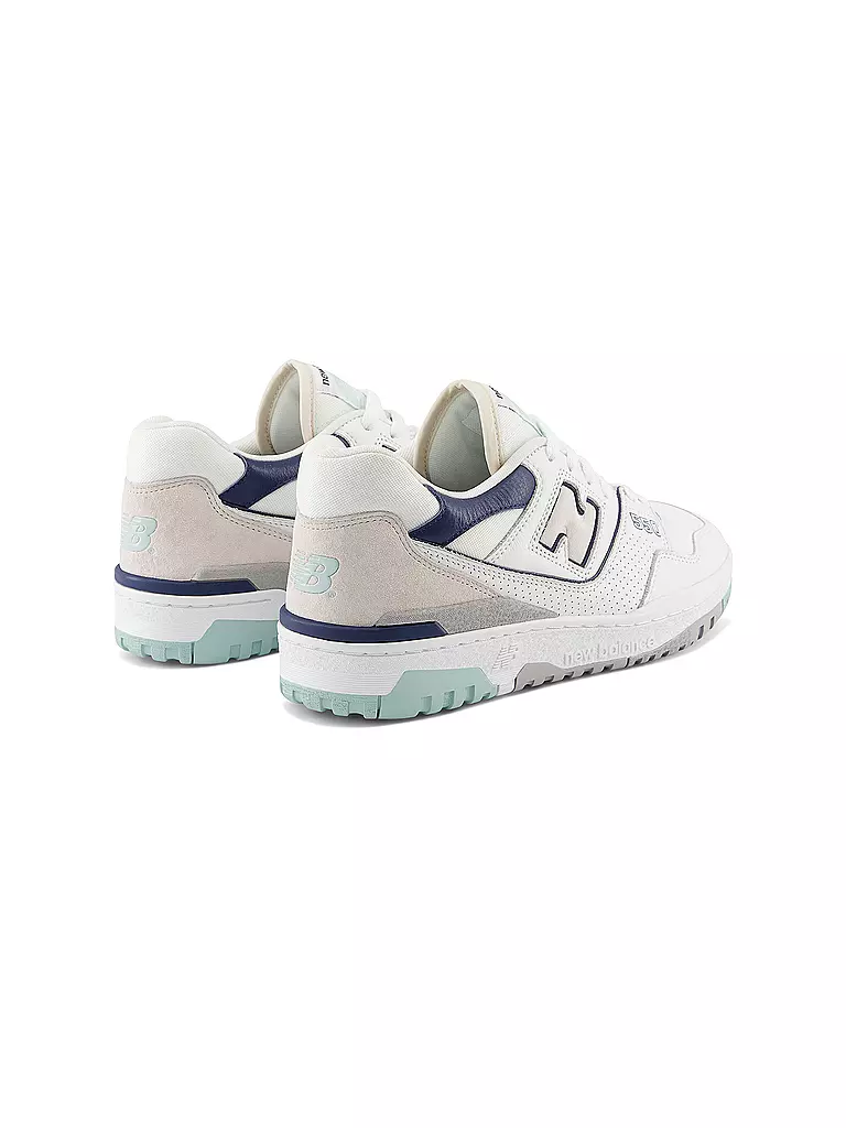 NEW BALANCE | Sneaker 550 | Blanc