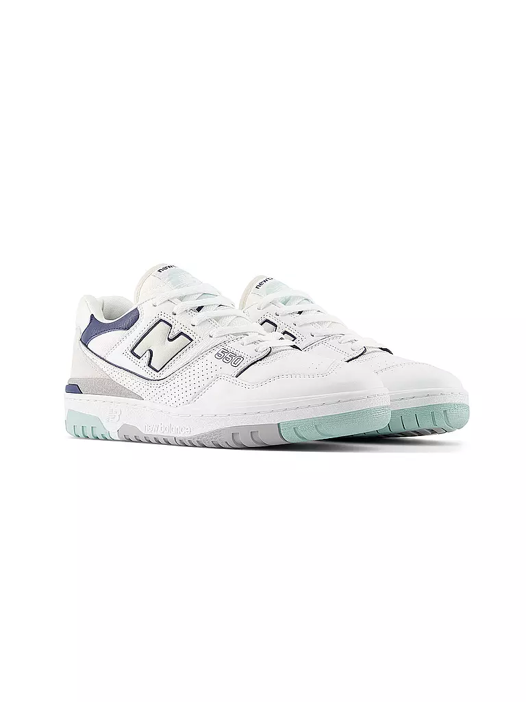 NEW BALANCE | Sneaker 550 | Blanc