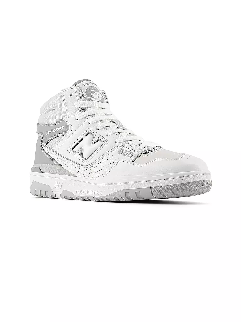 NEW BALANCE | Sneaker 650 | Blanc