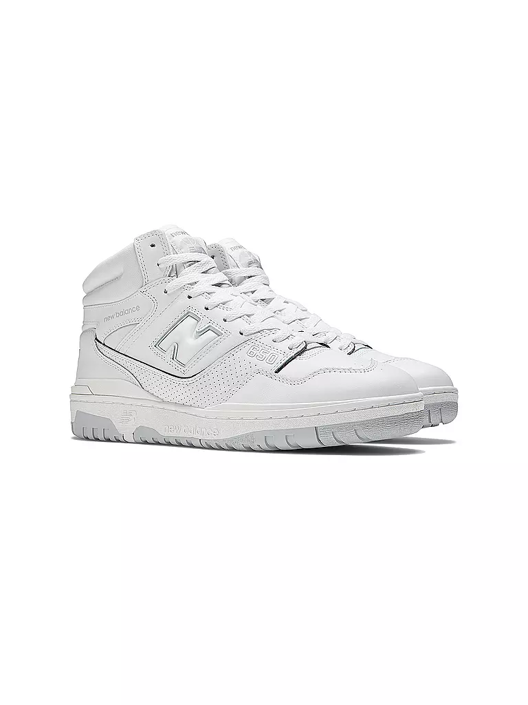 NEW BALANCE | Sneaker 650 | Blanc