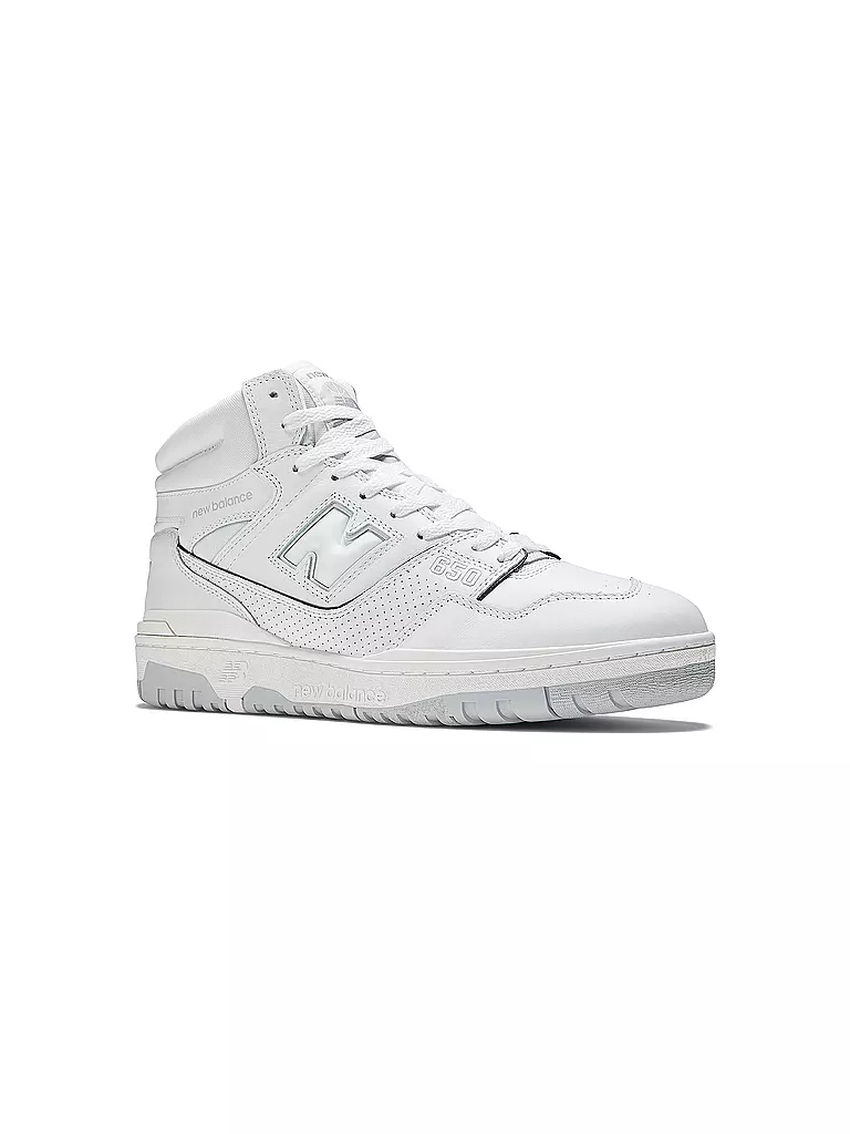 NEW BALANCE | Sneaker 650 | Blanc