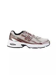 NEW BALANCE | Sneaker 740 | Marron clair