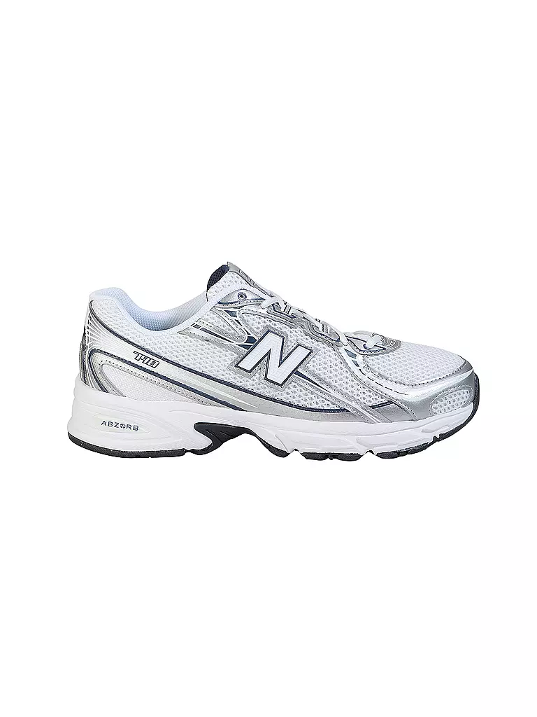 NEW BALANCE | Sneaker 740 | Blanc