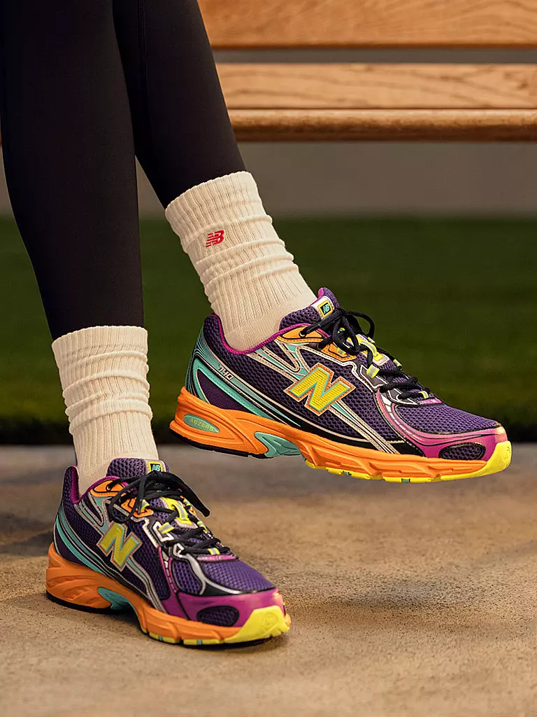 NEW BALANCE | Sneaker 740 | bunt