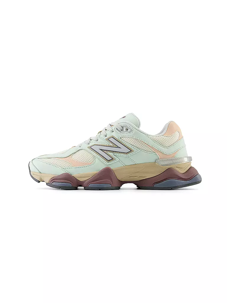NEW BALANCE | Sneaker 9060 | Gris clair