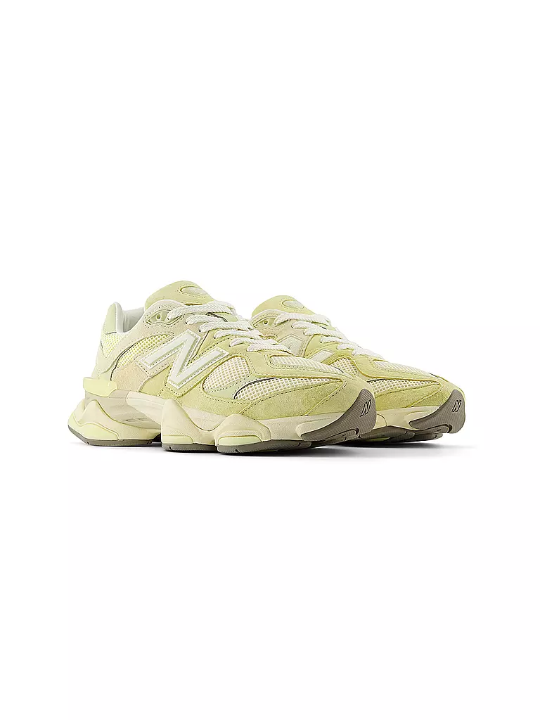 NEW BALANCE | Sneaker 9060 | gelb