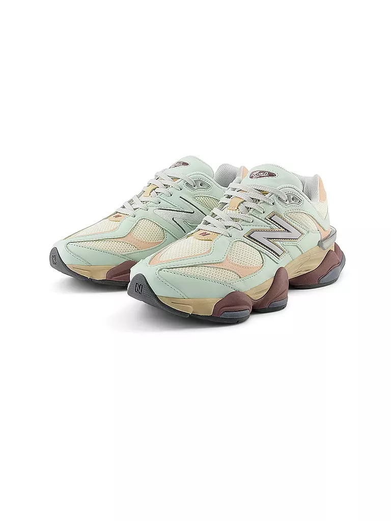 NEW BALANCE | Sneaker 9060 | Gris clair