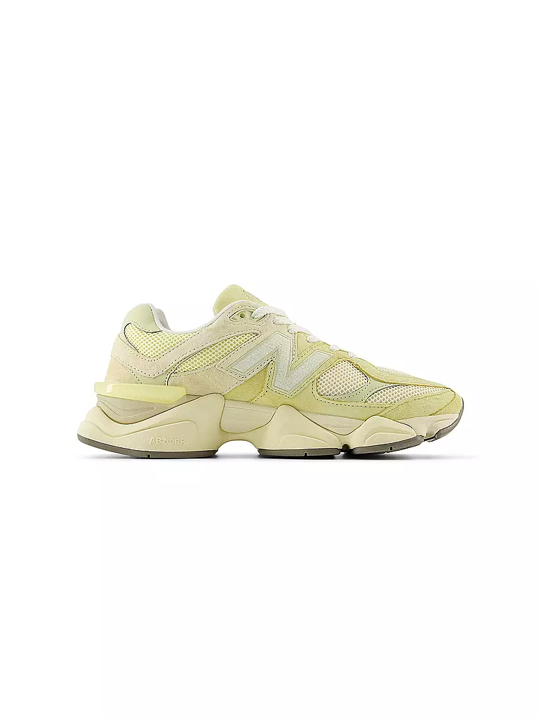 NEW BALANCE | Sneaker 9060 | gelb