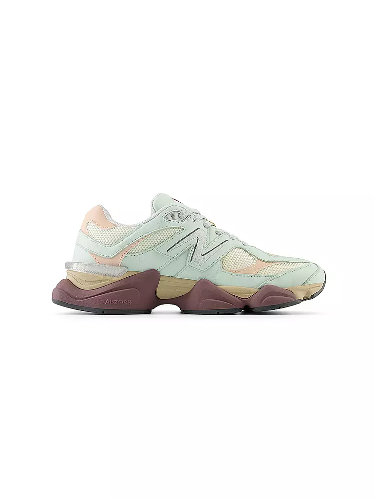 NEW BALANCE | Sneaker 9060 | Gris clair