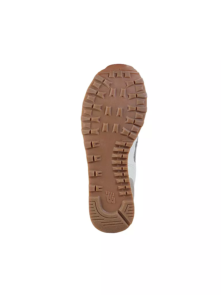 NEW BALANCE | Sneakers 574
Marque : NEW BALANCE
Couleur : beige
Catégories : Mode, Femmes
Mots-clés : Best-seller

Matière : Maille
Motif : Animal, Logo
Style : Mode jeune, Décontracté
Détails : Détails en cuir
Hauteur du talon : Talon plat | 